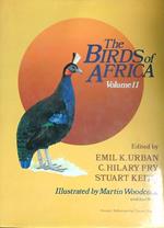 The Birds of Africa. Vol II
