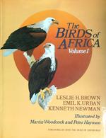 The Birds of Africa. Vol I