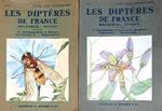 Les dipteres de France, Belgique, Suisse. Vol 1 + Vol 2