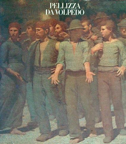 Pellizza da Volpedo - copertina