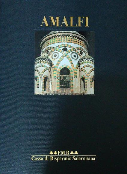 Amalfi - copertina