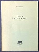 Comete e altri animali