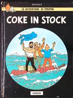 Le avventure di Tintin: Coke in stock
