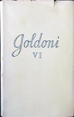 Tutte le opere di Carlo Goldoni 14 voll.