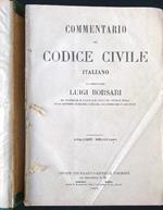 Commentario del codice civile italiano vol. 2