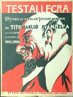 Testallegra. 10 storielle popolari siciliane