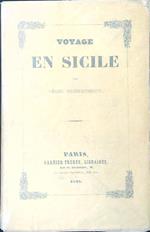 Voyage en Sicile