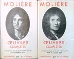 Oeuvres completes 2 tomes