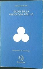 Saggi sulla psicologia dell'Io