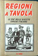 Regioni a tavola