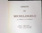 Disegni di Michelangelo. 103 disegni in facsimile