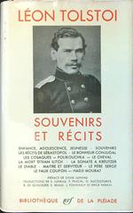 Souvenirs et recits