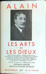 Les arts et les dieux