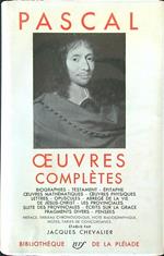 Oeuvres completes