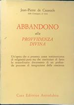 Abbandono alla provvidenza divina