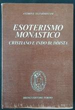 Esoterismo monastico cristiano e indo-buddista