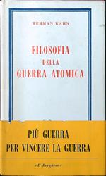 Filosofia della guerra atomica