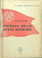 Potenza dello stato sovietico