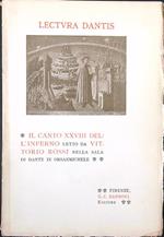 Lectura Dantis: il canto XXVIII dell'Inferno