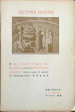 Lectura Dantis: il canto V del Paradiso