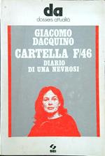 Cartella F/46. Diario di una nevrosi