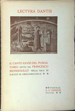 Lectura Dantis: il canto XXVIII del Purgatorio