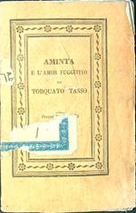 Aminta, favola boschereccia