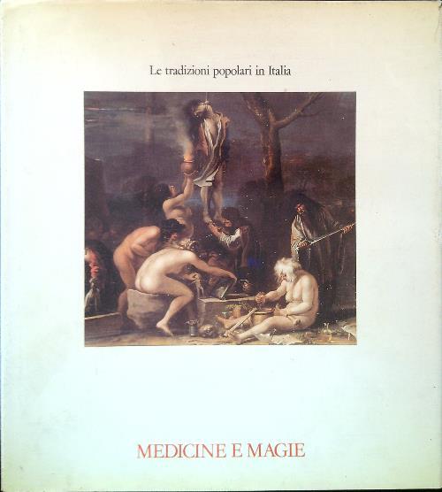 Medicine e magie - copertina