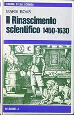 Il Rinascimento scientifico 1450-1630