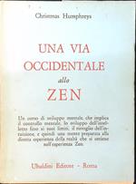 Una via occidentale allo Zen