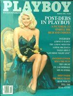 Playboy March 1992