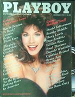 Playboy December 1985