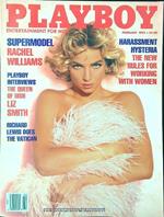 Playboy February 1992