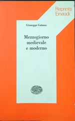 Mezzogiorno medievale e moderno