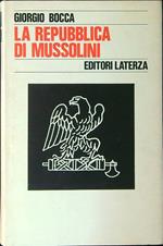 La  Repubblica di Mussolini