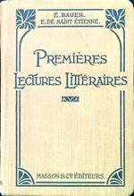 Premieres Lectures Litteraires