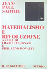 Materialismo e rivoluzione