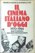 Il  cinema Italiano d'oggi