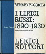 I lirici russi 1890-1930