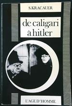 De Caligari a Hitler