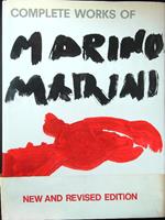 Marino Marini complete works