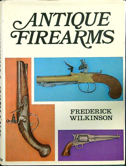 Antique firearms