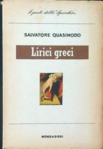 Lirici greci