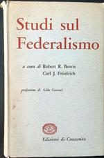 Studi sul federalismo