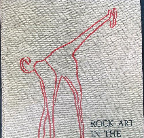 Rock Art in the Libyan Sahara - Paolo Graziosi - copertina