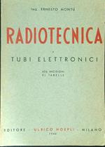 Radiotecnica Vol II Tubi elettronici