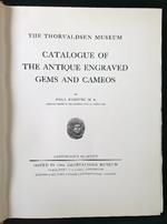 Catalogue of the antique engraved gems and cameos