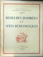 Demeures inspirées et sites romanesques