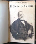 Il conte di Cavour. Ricordi biografici