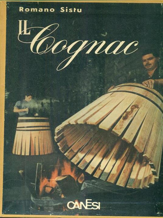 Il Cognac - Romano Sistu - copertina